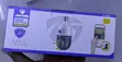 JT-9696 Gun Ball Linkage WiFi IP Camera - 1