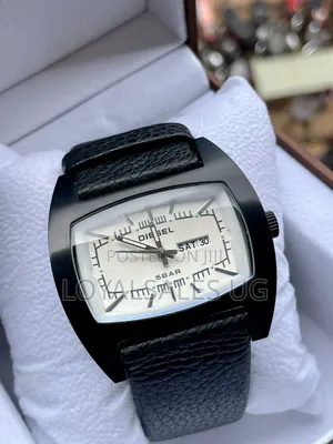 Diesel Mr. Daddy 2.0 Multifunctional Watch