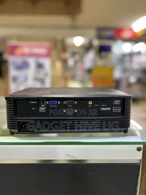 Optoma Projector with HDMI & VGA Ports