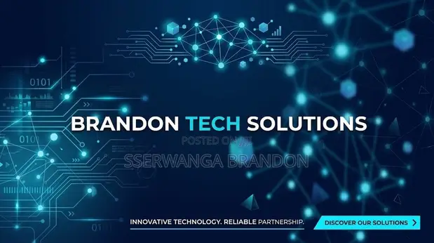 Brandon Tech Solutions - Website Development & Digital Services - 1