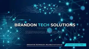 Brandon Tech Solutions - Website Development & Digital Services
