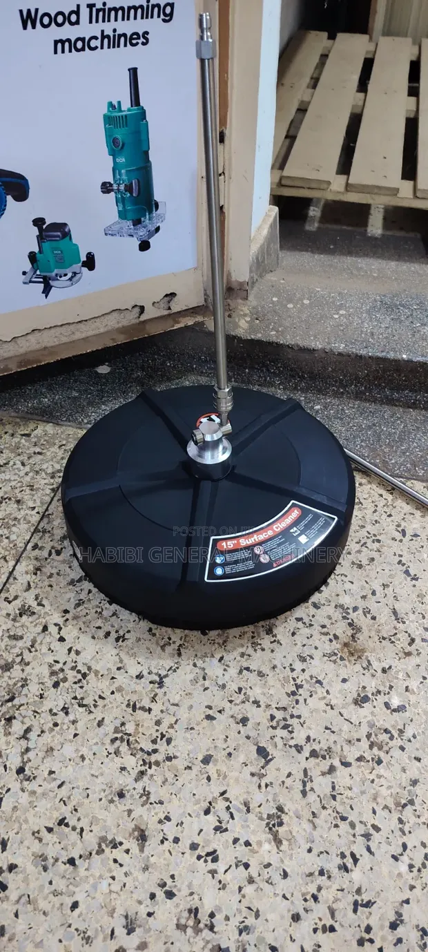 15 Inch Surface Cleaner - 1