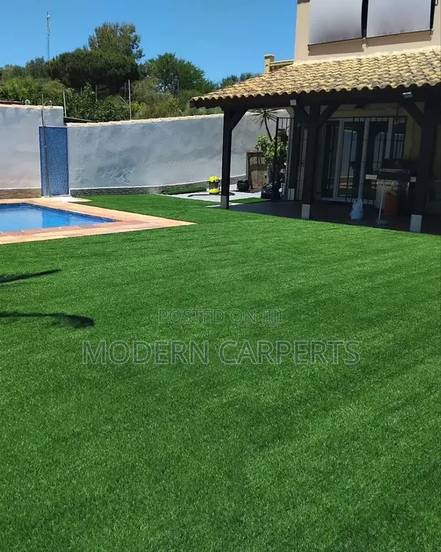 Artificial Turf for Swimming Pools - 1
