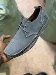 Original Men's Grey Caterpillar Casual Lace-Up Shoes - 1