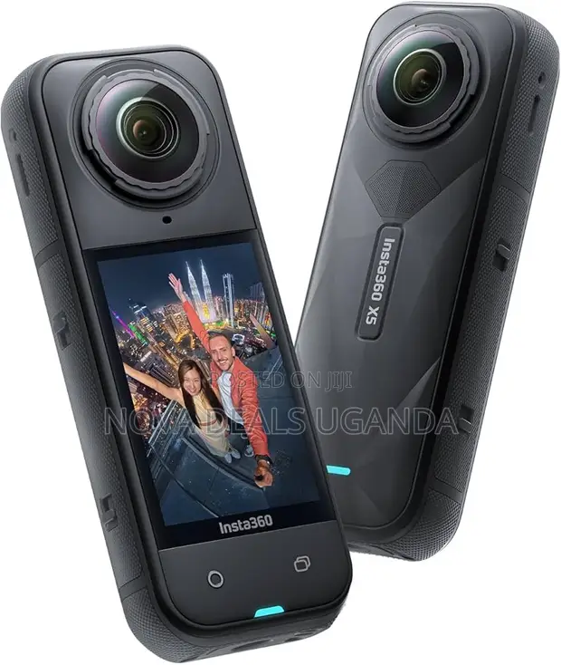 Insta360 X5 Waterproof 360° Action Camera - 1