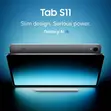 New Samsung Galaxy Tab S11 5G 128GB Black - 1