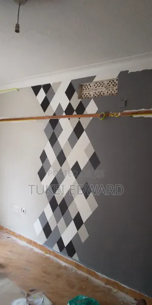 Wall Painting and Dampness Repair Services