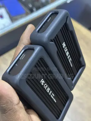 8TB External SSD Thunderbolt 4