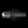 Porodo Lumalite 1200 Rechargeable Flashlight 30W, IPX5, 500M - 1
