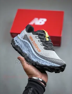 New Balance Fresh Foam X More Trail V3 Running Trainers