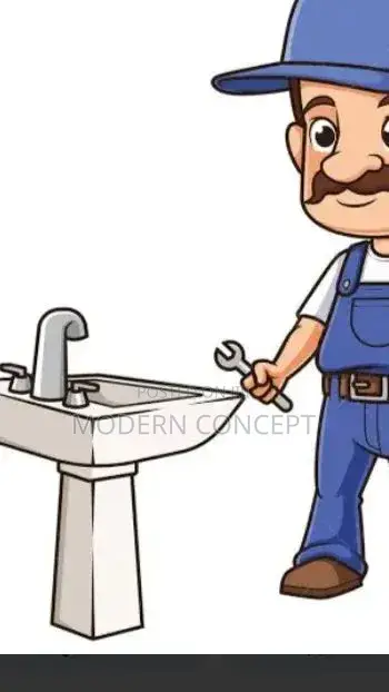 Plumber for Hire - Domestic & Industrial - 1