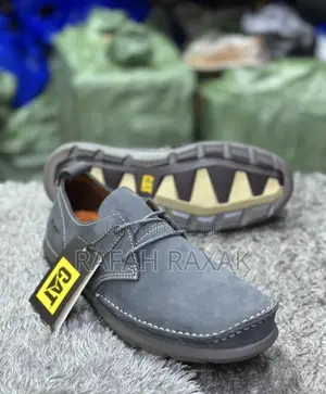 Men's Caterpillar Smart Casual Boat Shoes