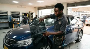 Mark X Window Tinting Services