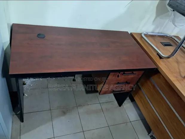 Brand New Office Tables - 1.4m & 1.3m - 1