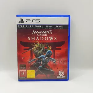 Assassin's Creed Shadows - PS5
