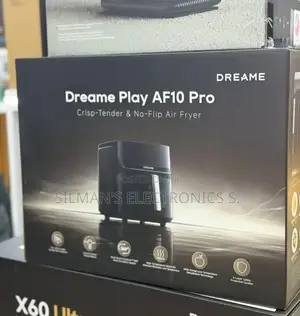 Dreame AF10 Pro No Clip Air Fryer - Brand New