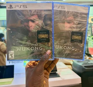 Black Myth: Wukong - PS5 Game