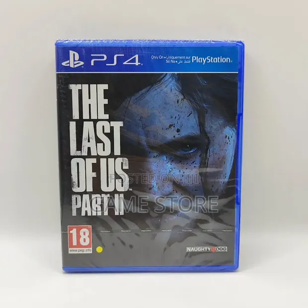 The Last of Us Part II PS4 - Brand New Sealed - 1