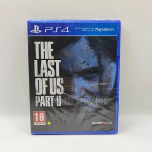 The Last of Us Part II PS4 - Brand New Sealed