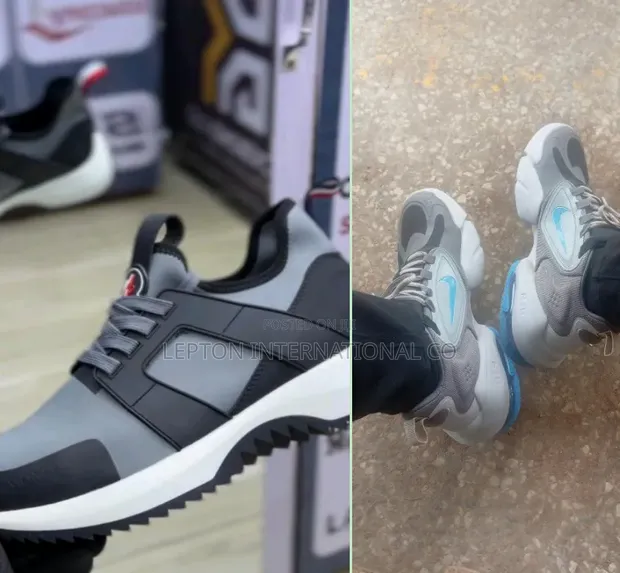 Nike Fantom Air Brand Shoes - 1