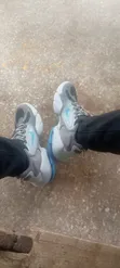 Nike Fantom Air Brand Shoes - 2