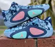 Original Nike Air Jordan Tatum 2 GPX "Blue Void" Basketball Sneakers - 2