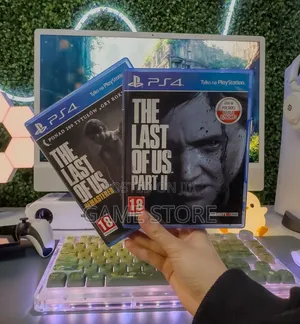The Last of Us Part II PS4 - Brand New Sealed