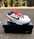 Nike Zoom Kobe 6 Protro Team USA Basketball Shoes - 2