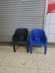 Marina Plastic Chairs - 1