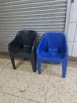 Marina Plastic Chairs - 2