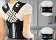 Back Brace Posture Corrector - Black - 2