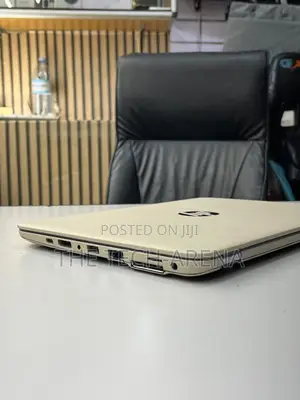 HP EliteBook 820 G3 Laptop - Core i5, 8GB RAM, 256GB SSD