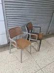 Island Monoblock Plastic Chairs - 1