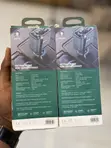 Green Lion 90W Car Charger with Dual Retractable Cable - 3