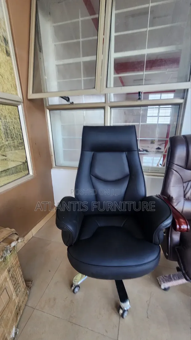 Heavy Original Office Chair - Brand New - 1