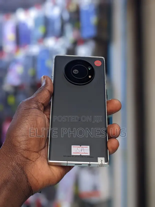 Leica Leitz Phone 1 256 GB Gray - 1
