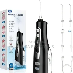 Portable Cordless Water Flosser