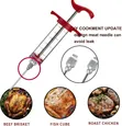 Kitchen Meat Injector Syringe - 2