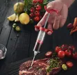 Kitchen Meat Injector Syringe - 3