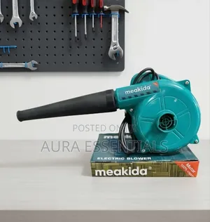 Makita Electric Blower/Vacuum