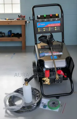 Edon HP1012D-2.0A Electric Commercial Pressure Washer