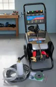 Edon HP1012D-2.0A Electric Commercial Pressure Washer - 1