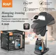 Multi-Functional Hanging Steam Iron with Large Water Tank - 4