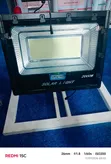 Heavy Duty 2000W Solar Compound Light - 1