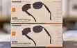 Porodo Lifestyle Silenza Polarized Smart Sunglasses - 1