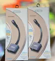 Go Des USB-C to 3.5mm Audio Adapter with Charging - 2