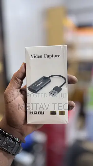 HDMI to USB Video Capture Card 1080P