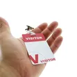 Name Tags and Visitor/Usher Cards - 3