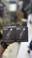 Video Capture Card Black USB-to-HDMI - 1