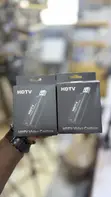 Video Capture Card Black USB-to-HDMI - 3